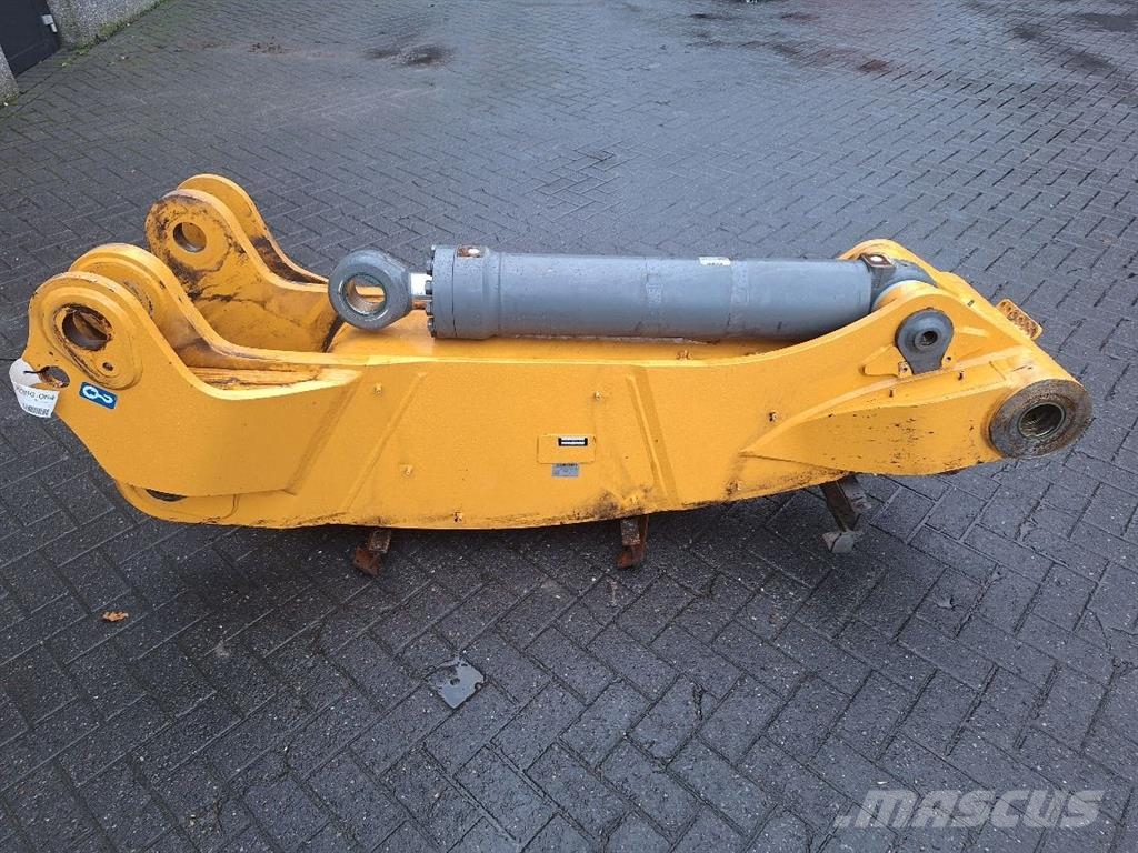 Liebherr LH24M-94040325-Monoboom/Monoausleger/Monoboom Sijos ir savivarčiai