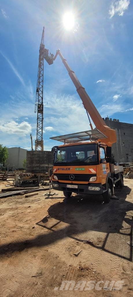 Wumag WT 270 Auto korpe