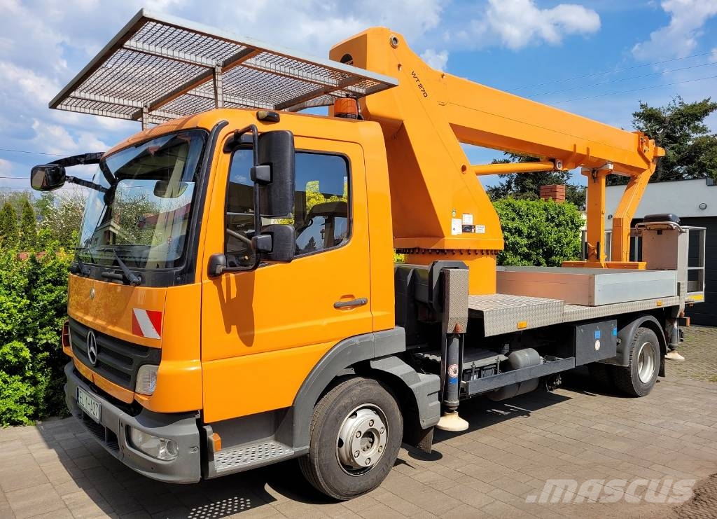Wumag WT 270 Auto korpe