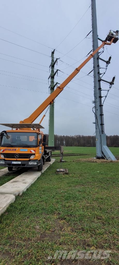 Wumag WT 270 Auto korpe