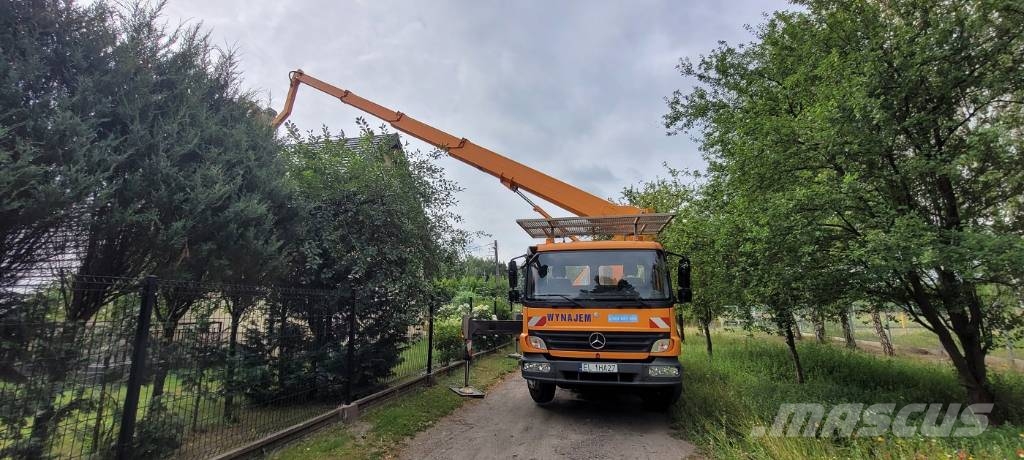 Wumag WT 270 Auto korpe