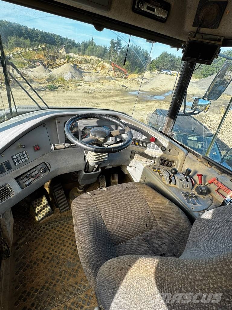 Volvo A 35 D Kloubové dempry