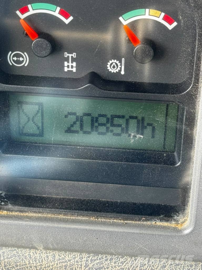 Volvo A 35 D Kloubové dempry