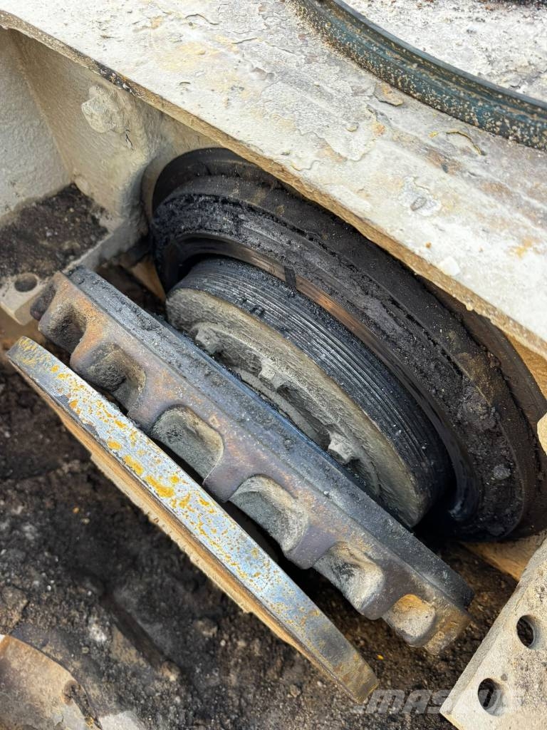 Volvo A 35 D Kloubové dempry