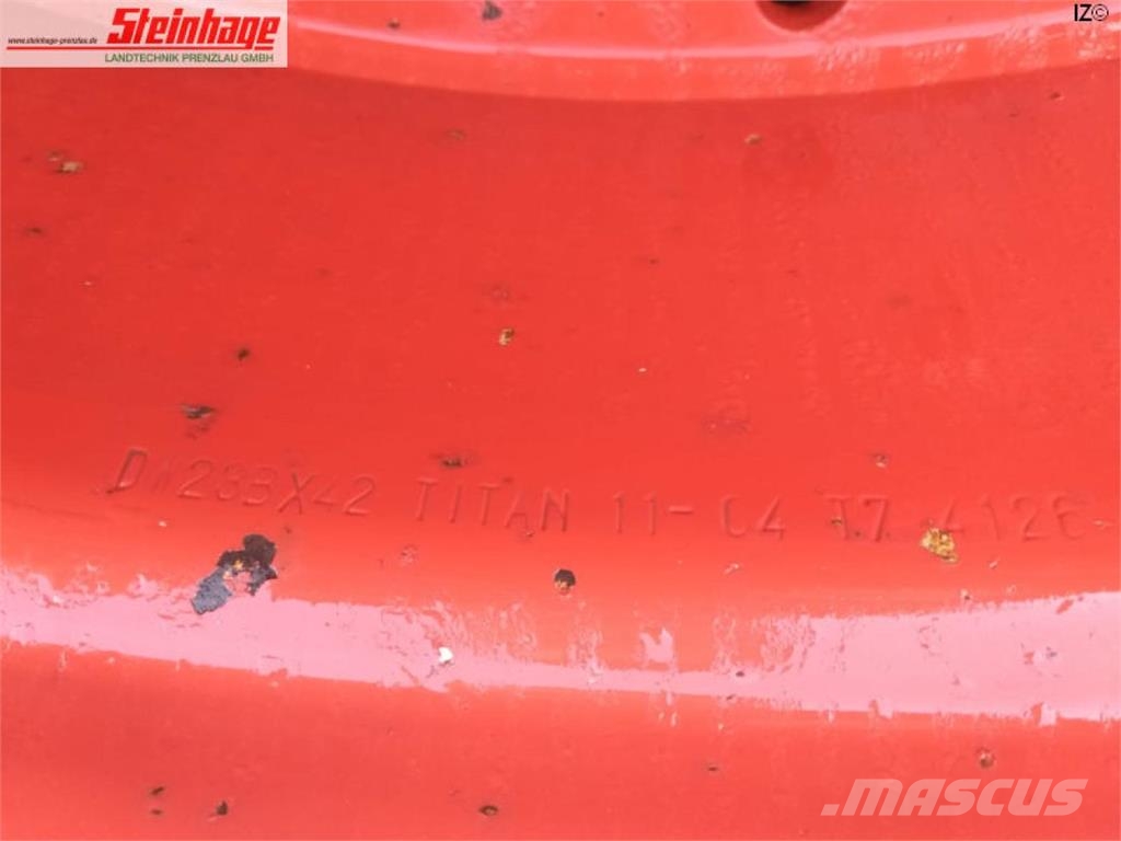 Trelleborg 710/75R42 Tyres, wheels and rims