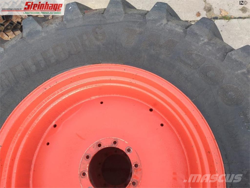 Trelleborg 710/75R42 Tyres, wheels and rims