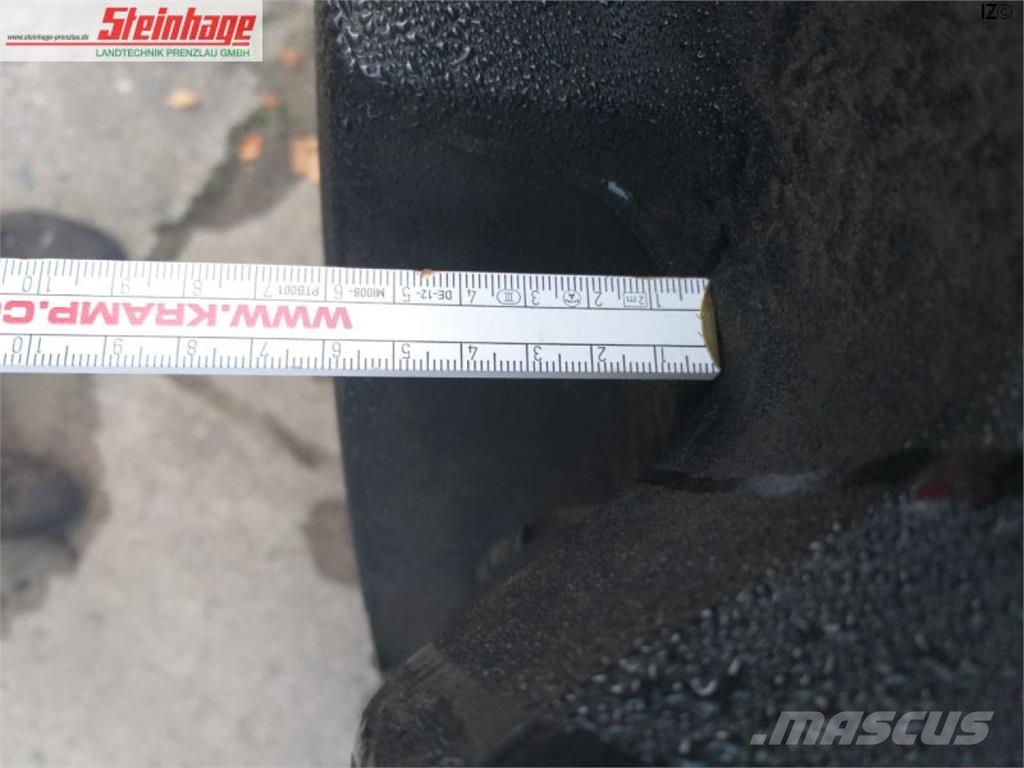 Trelleborg 710/75R42 Tyres, wheels and rims