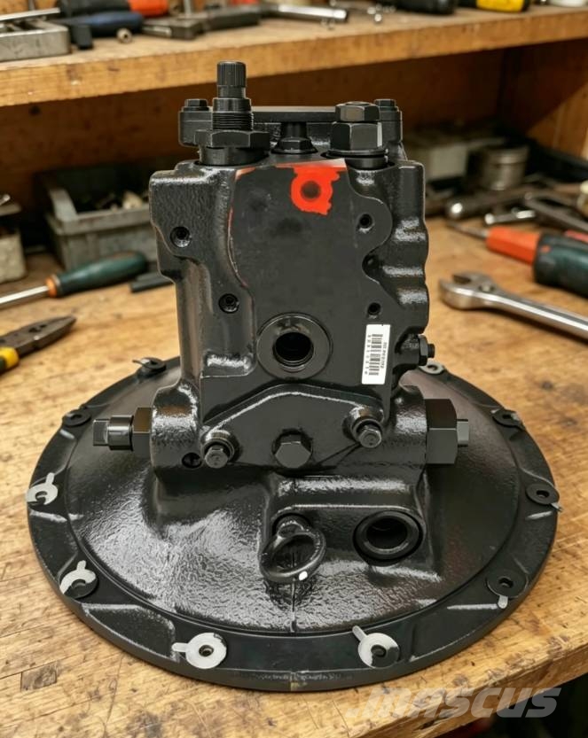 Komatsu PC75UU-1 PC75UU-2 Εκσκαφείς με ερπύστριες