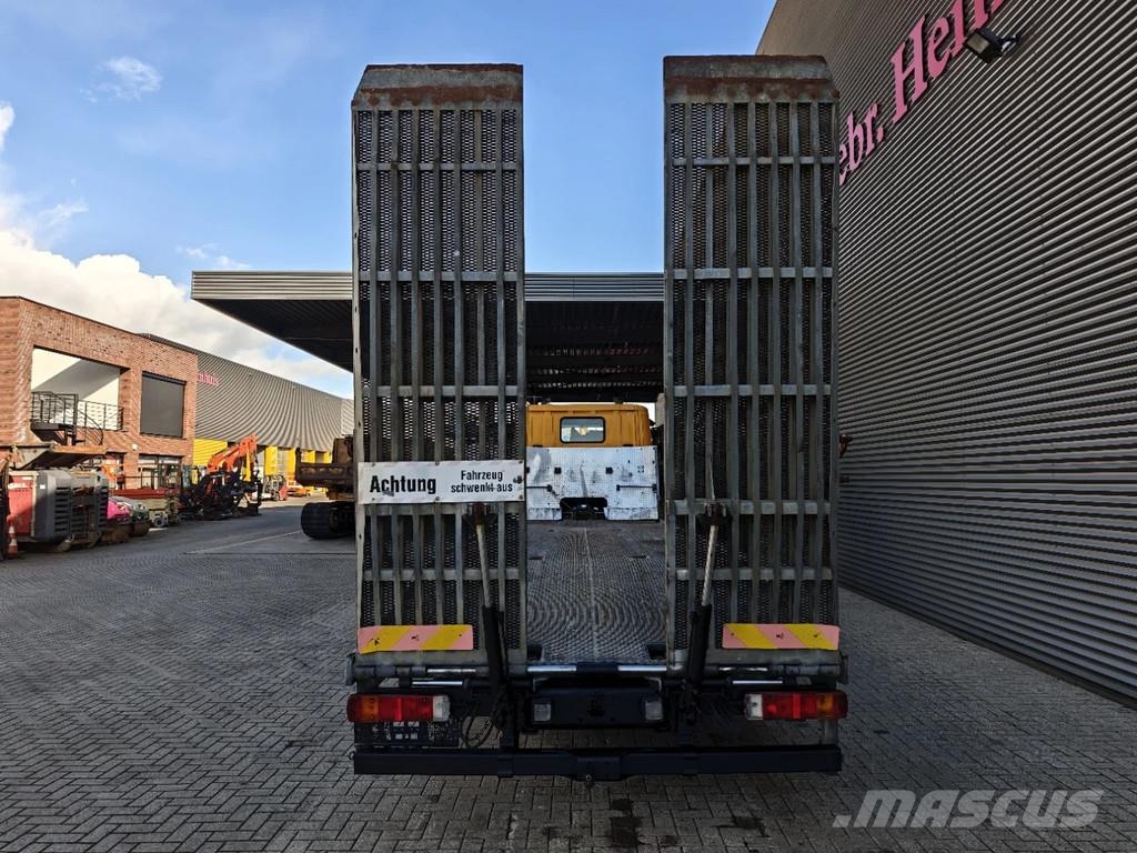 Scania R420 8x2 Beko مركبات النقل