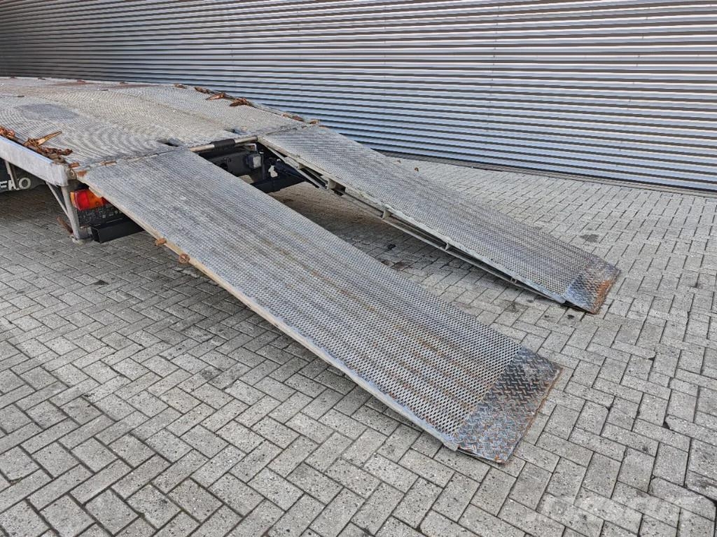 Scania R420 8x2 Beko مركبات النقل
