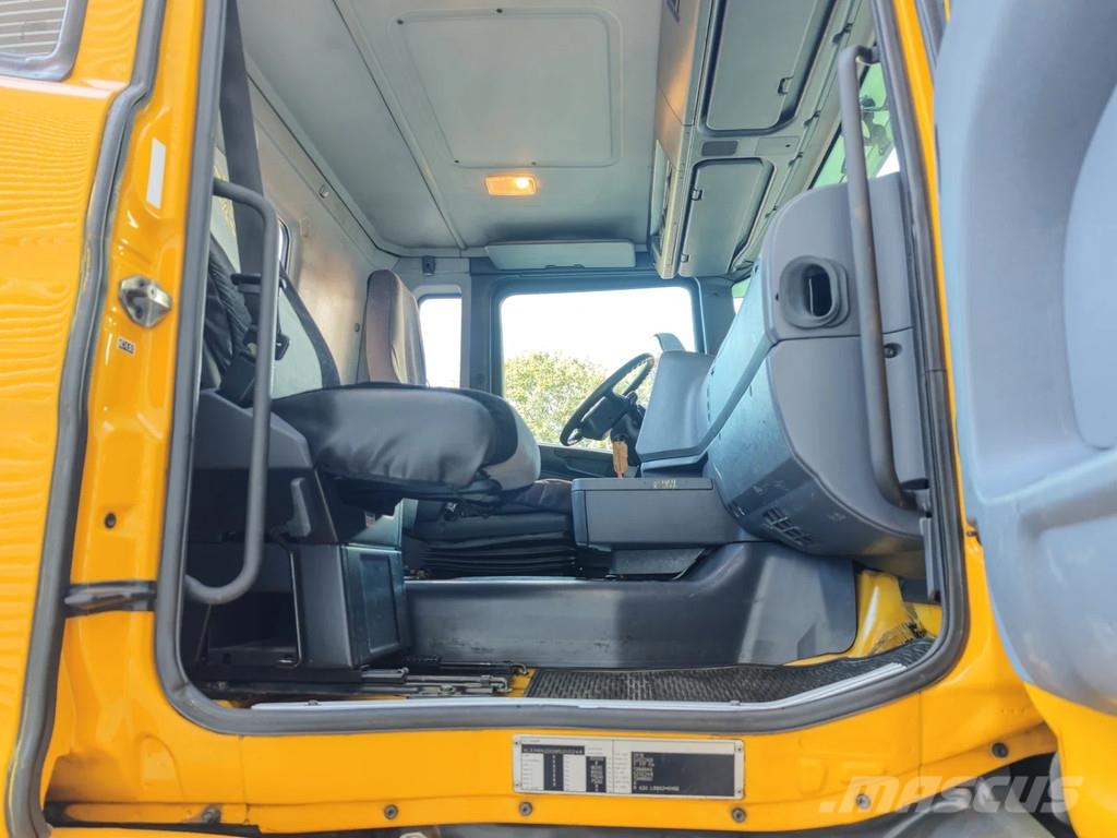 Scania R420 8x2 Beko مركبات النقل