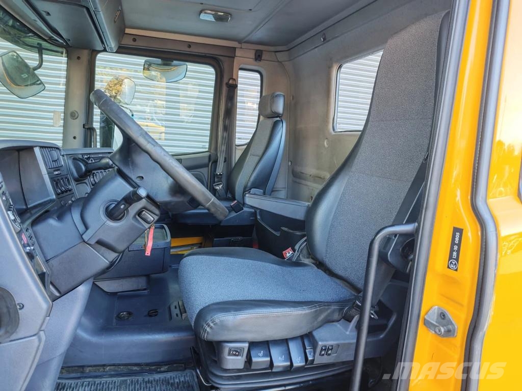 Scania R420 8x2 Beko مركبات النقل