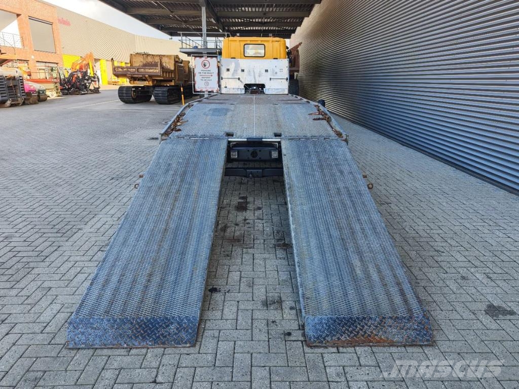 Scania R420 8x2 Beko مركبات النقل