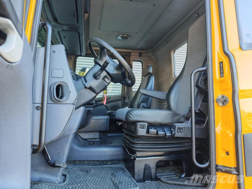 Scania R420 8x2 Beko مركبات النقل