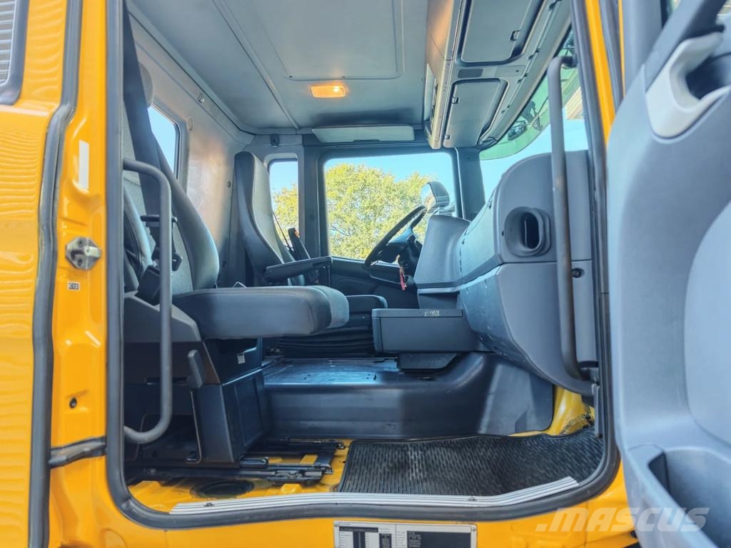 Scania R420 8x2 Beko مركبات النقل