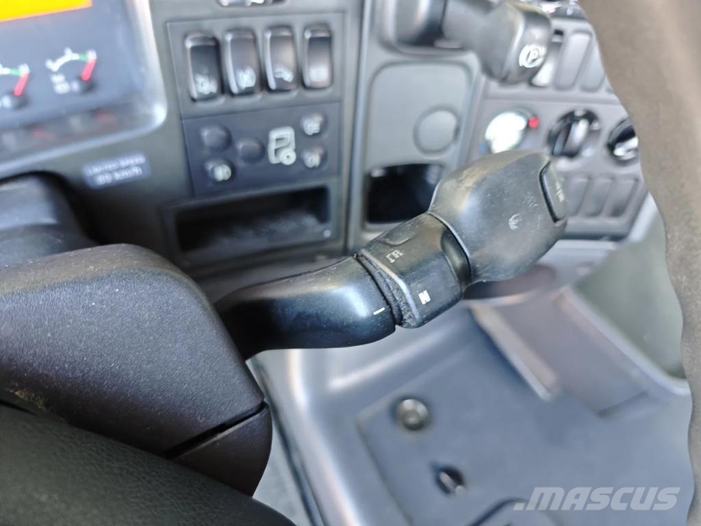 Scania R420 8x2 Beko مركبات النقل