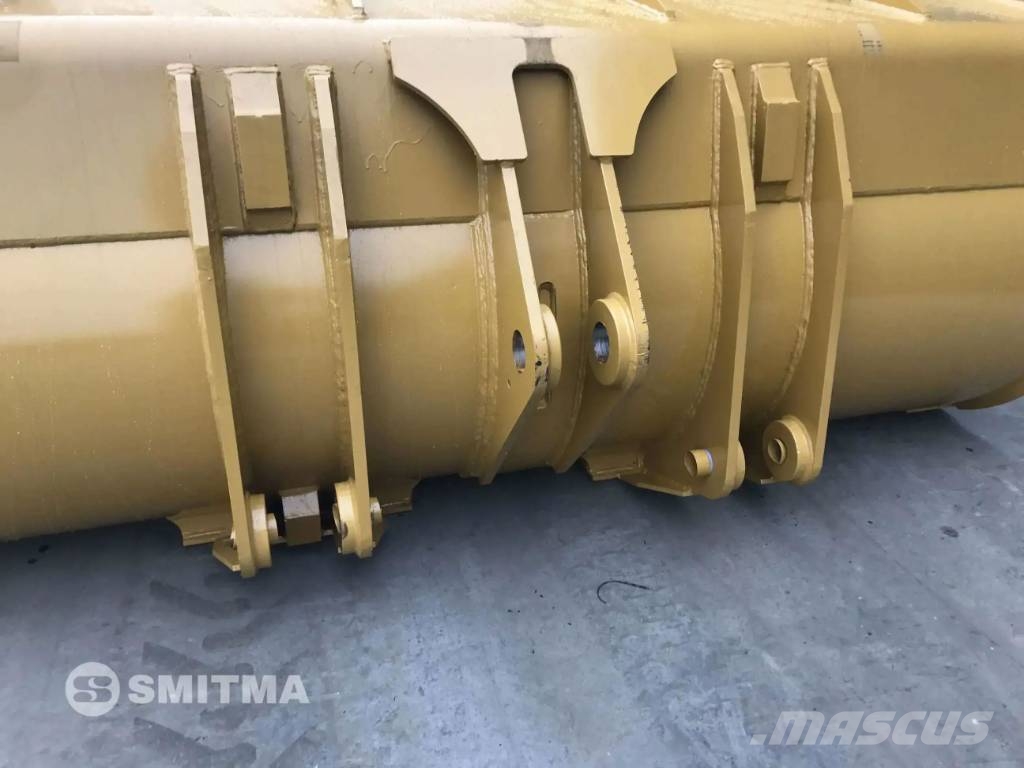 CAT 966 Bakken