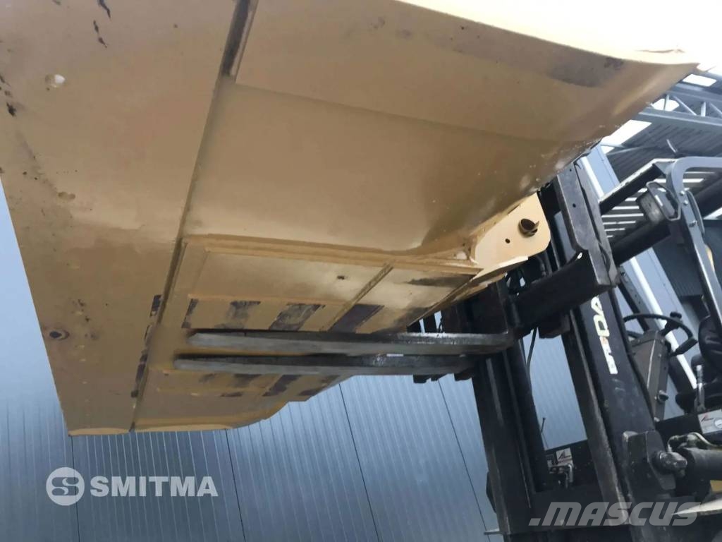CAT 966 Bakken