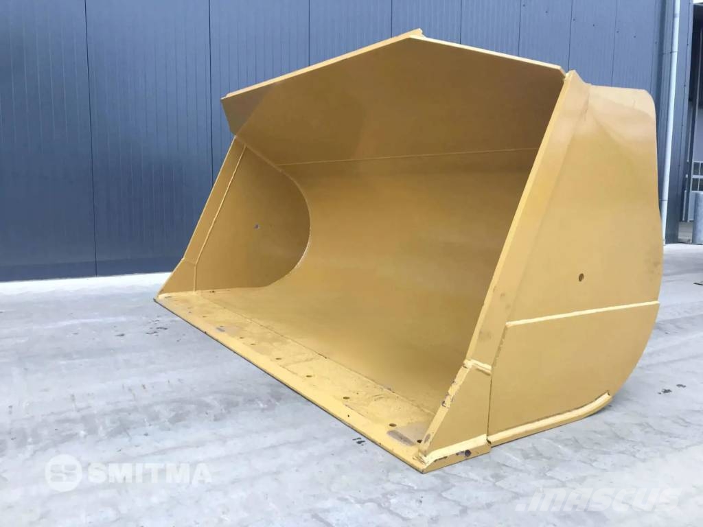 CAT 966 Bakken