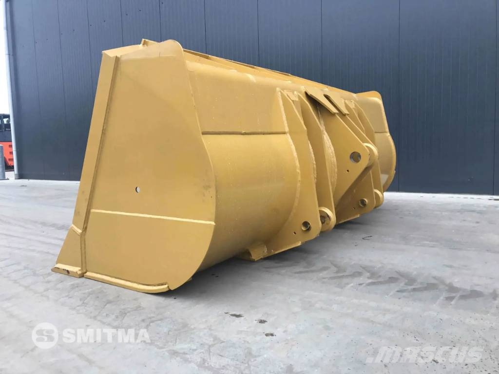 CAT 966 Bakken