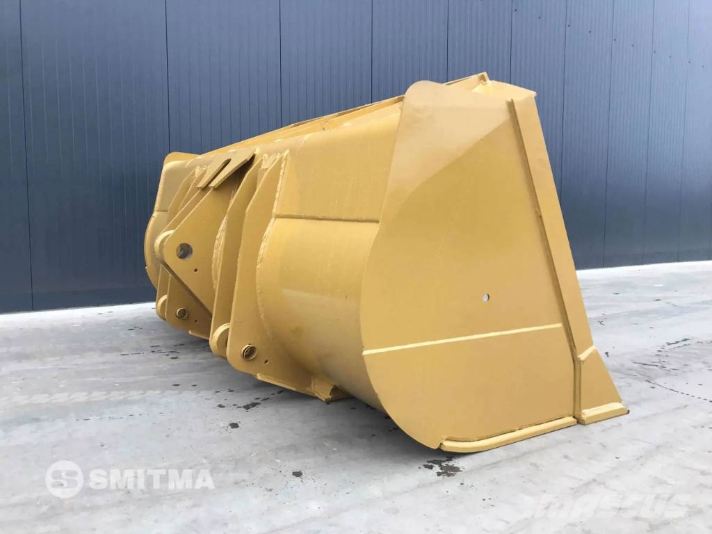 CAT 966 Bakken