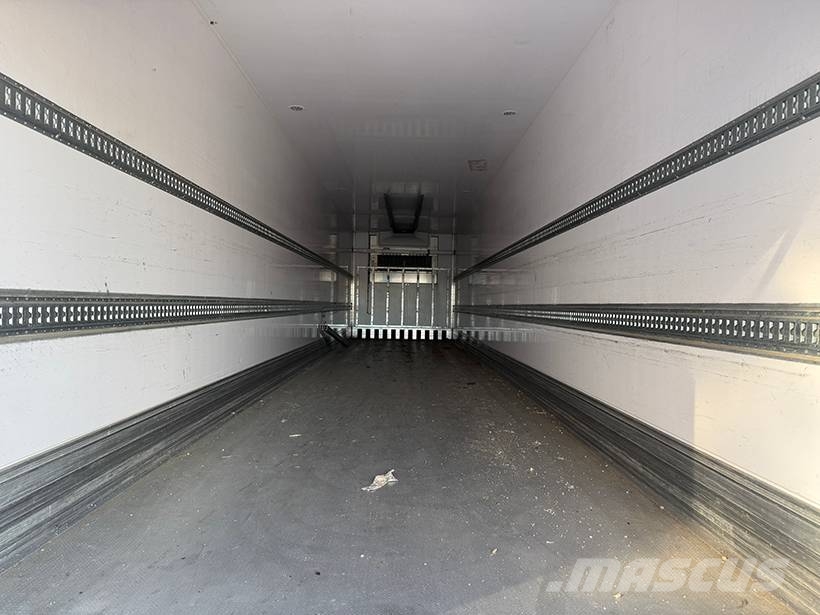 Kel-Berg Refrigerated trailer / Kühlauflieger Semi remorque frigorifique
