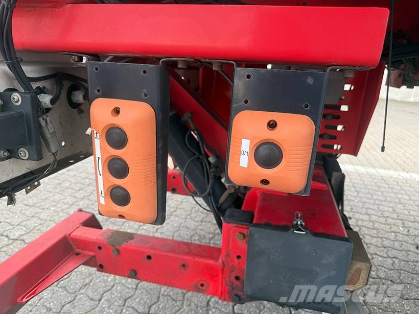Kel-Berg Refrigerated trailer / Kühlauflieger Semi remorque frigorifique