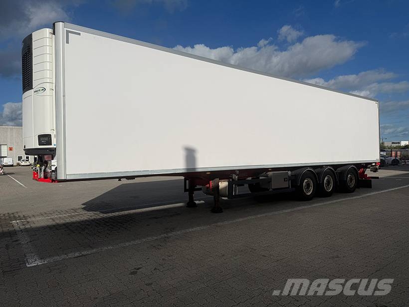 Kel-Berg Refrigerated trailer / Kühlauflieger Semi remorque frigorifique