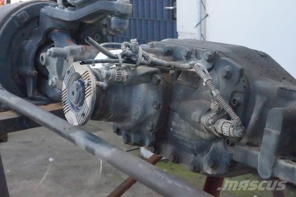 Mercedes-Benz FD223P-7.5/S22.5 29/24x4.0 LKW-Achsen