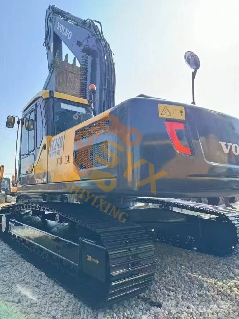 Volvo EC 240 D 대형 굴삭기 29톤 이상