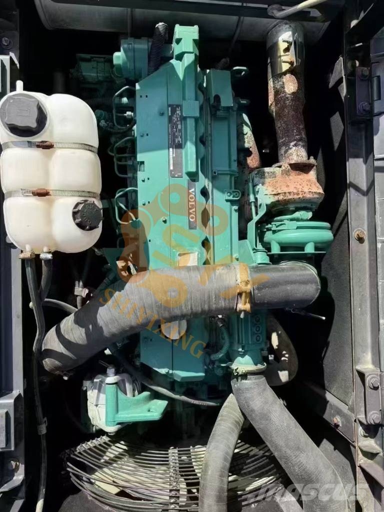 Volvo EC 240 D 대형 굴삭기 29톤 이상