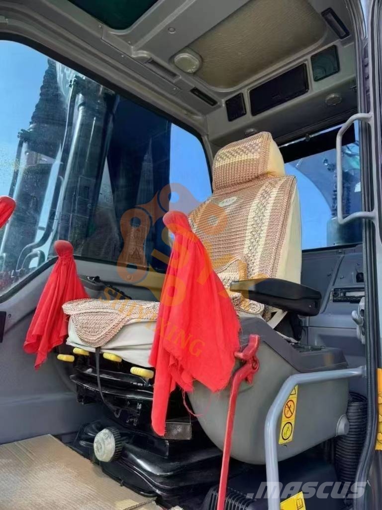 Volvo EC 240 D 대형 굴삭기 29톤 이상
