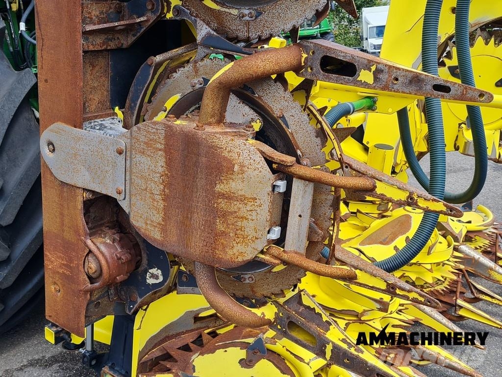 Kemper 360 Plus AHC ملحقات ماكينات القش والعلف