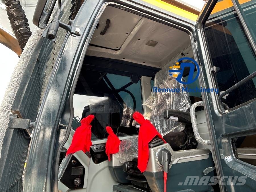 Hyundai HX220HD Gravemaskiner på larvebånd