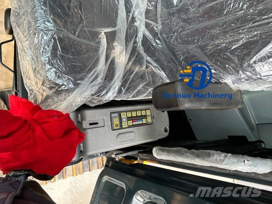 Hyundai HX220HD Gravemaskiner på larvebånd