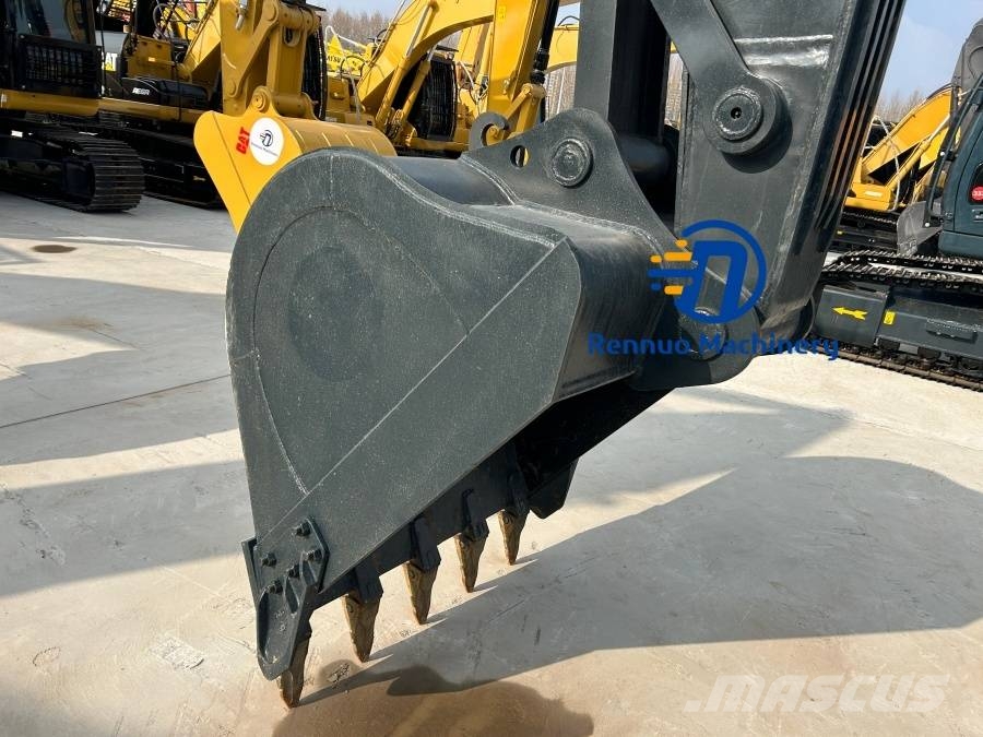 Hyundai HX220HD Gravemaskiner på larvebånd