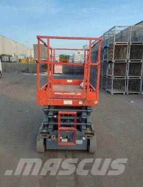 SkyJack SJ III 4626 Schaarhoogwerkers