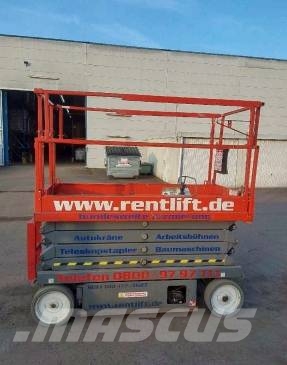 SkyJack SJ III 4626 Schaarhoogwerkers