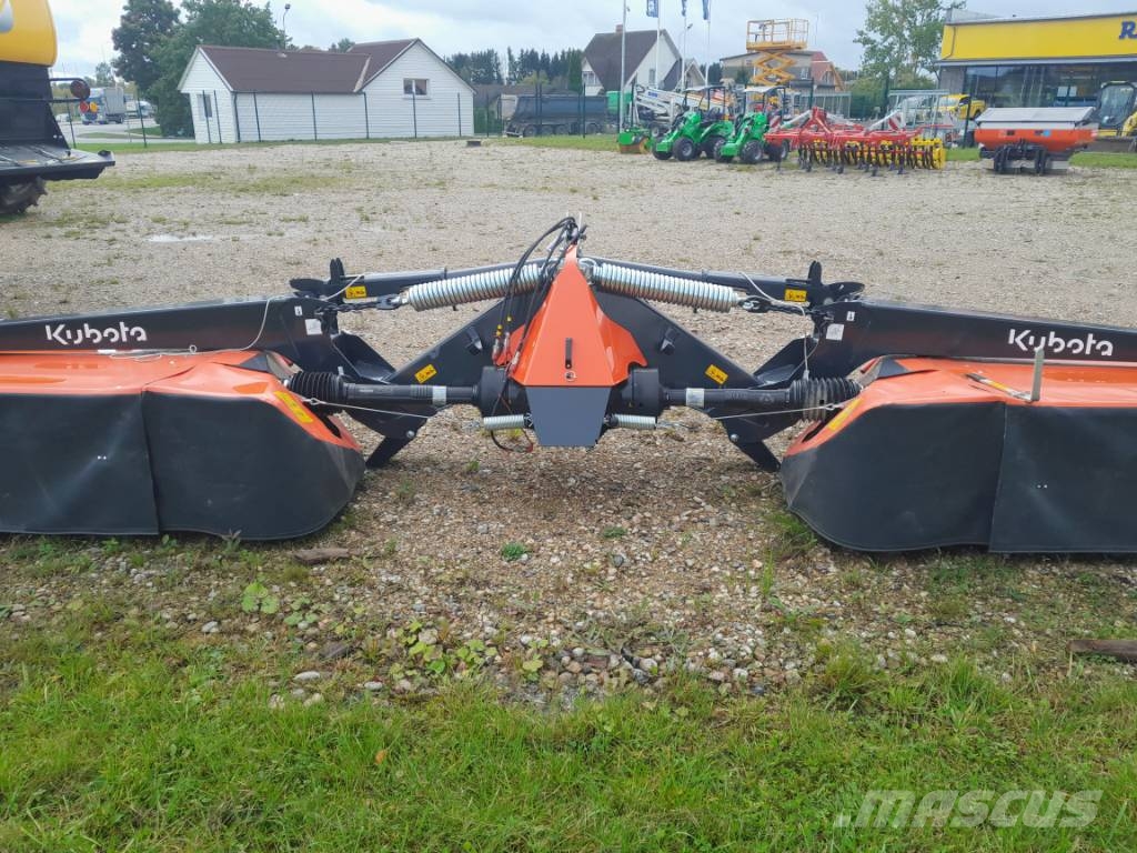 Kubota DM 3095 (DEMONSTRACINĖ) Pļaujmašīnas