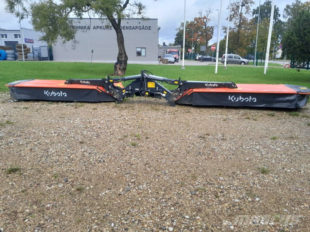 Kubota DM 3095 (DEMONSTRACINĖ) Pļaujmašīnas