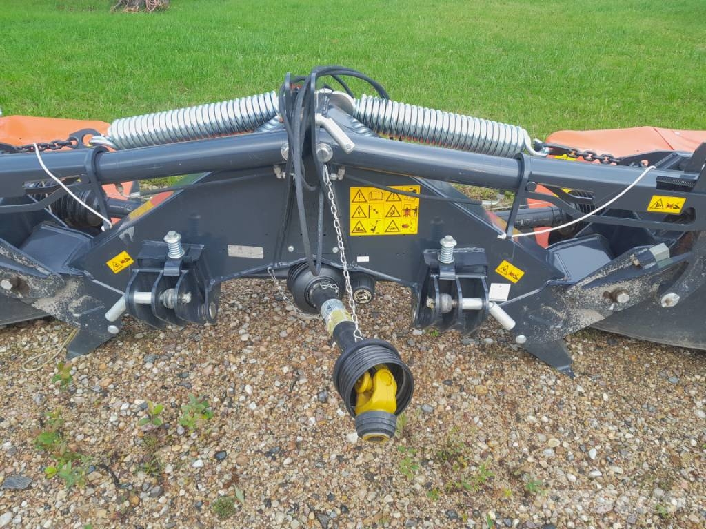 Kubota DM 3095 (DEMONSTRACINĖ 30Ha) Mowers
