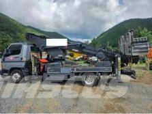 Novas 350QL トラック高所作業車
