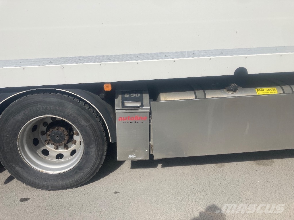 MAN TGX35,580 8X4-4 BL Autocamioane