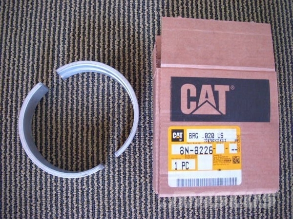 CAT (125) 8N8226 Lager / main bearing Motorji