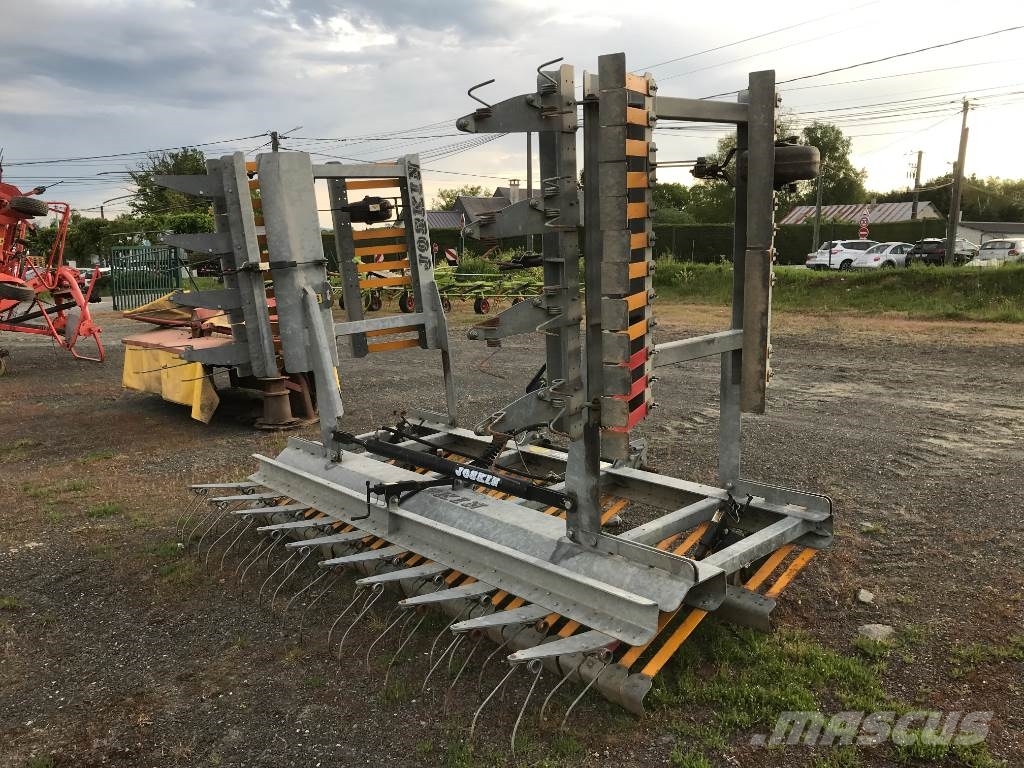 Joskin EB 540 R3 S Eggen