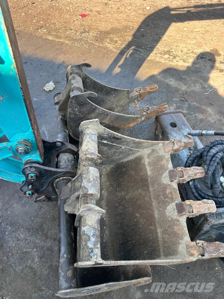 Kobelco Minikoparka Kobelco SK17SR Міні-екскаватори < 7т