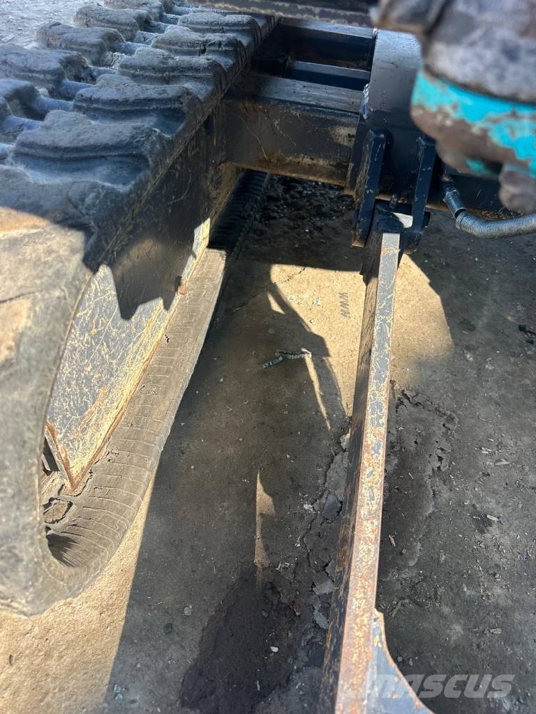 Kobelco Minikoparka Kobelco SK17SR Міні-екскаватори < 7т