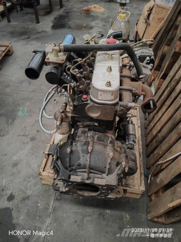  xichai 4dw91-58ng2 Diesel Engine for Construction Engines