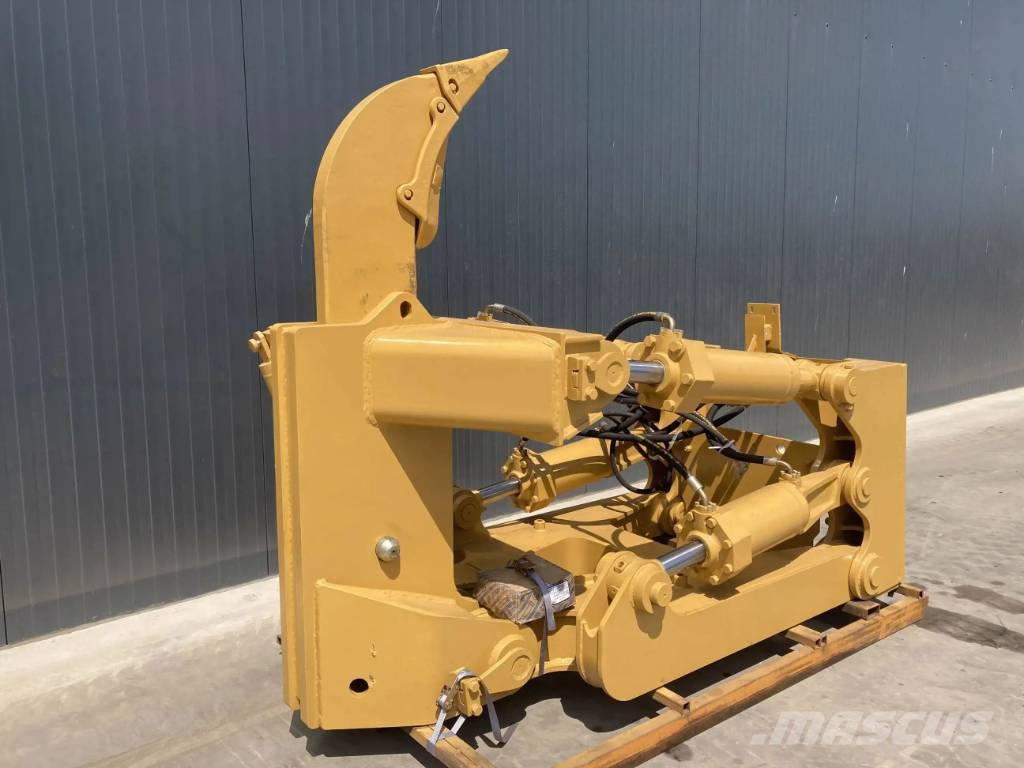 CAT D8T Rahljalniki