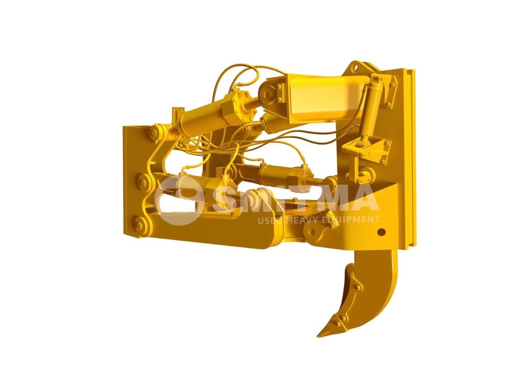 CAT D8T Rahljalniki